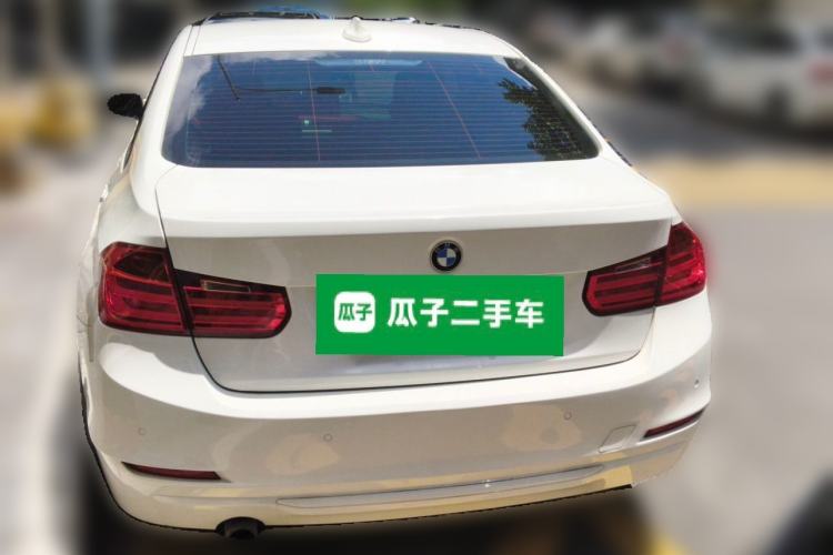 Used BMW 3 Series 2014 320i Sport Edition Rear