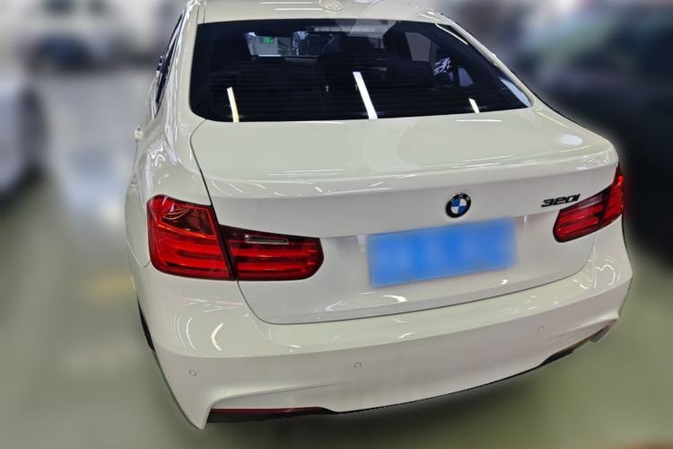 Used BMW 3 Series 2014 320i Sport Edition Rear