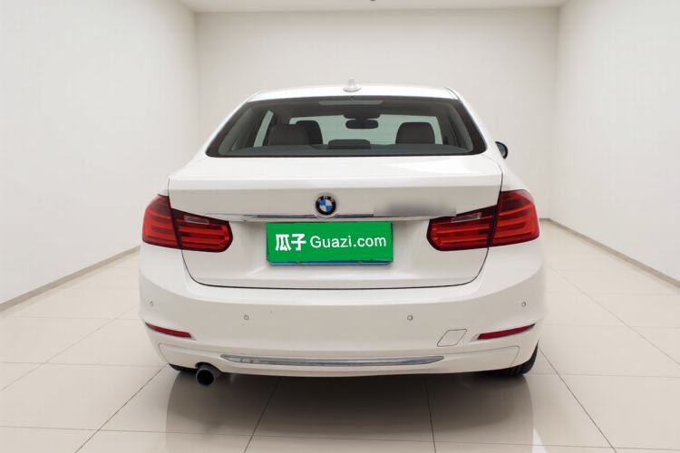 Used BMW 3 Series 2014 320Li Fashion Model Rear