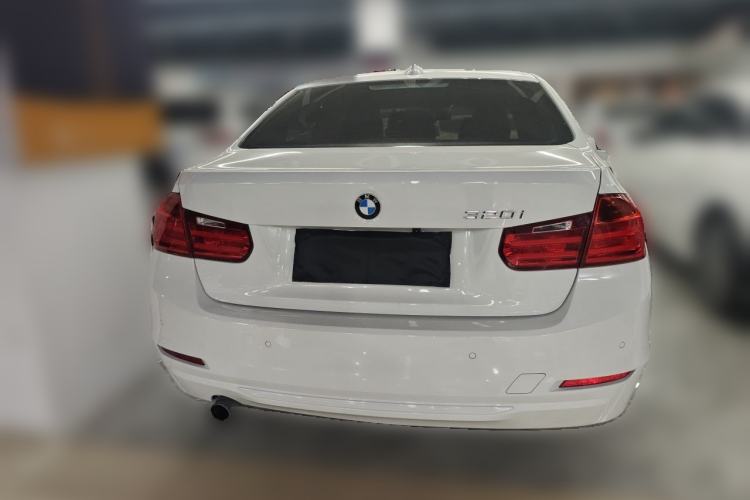 Used BMW 3 Series 2014 320i Sport Edition Rear