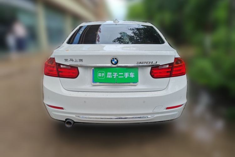 Used BMW 3 Series 2014 320Li Fashion Model Rear
