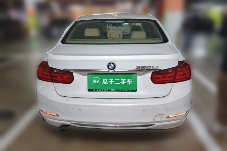 Used BMW 3 Series 2014 320Li Fashion Model Rear