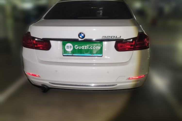 Used BMW 3 Series 2014 320Li Fashion Model Rear