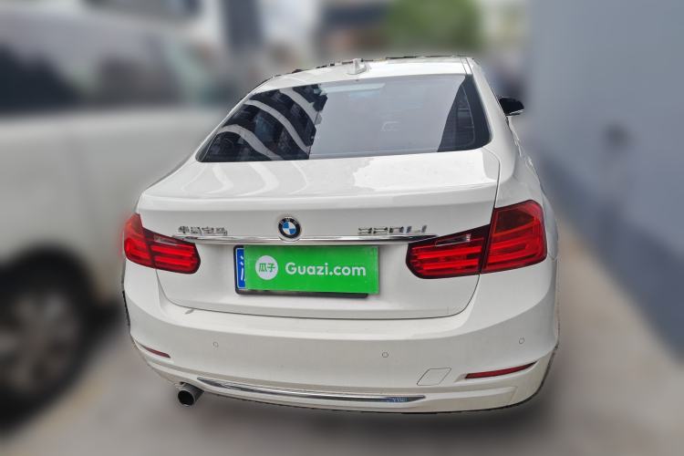 Used BMW 3 Series 2014 320Li Fashion Model Rear