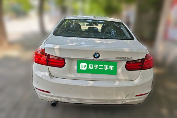 Used BMW 3 Series 2014 320Li Anniversary Limited Edition Rear