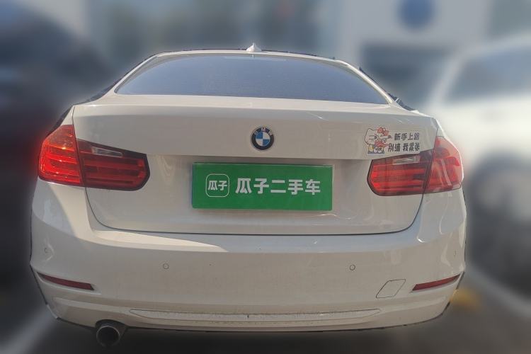 Used BMW 3 Series 2014 320i Sport Edition Rear