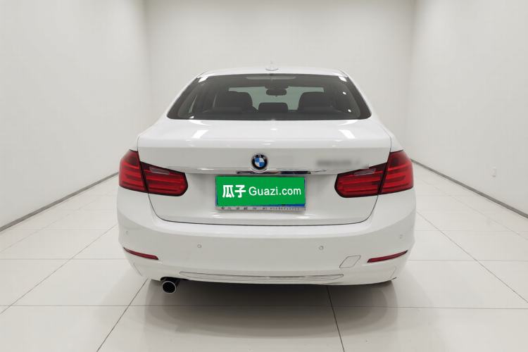 Used BMW 3 Series 2014 320Li Fashion Model Rear