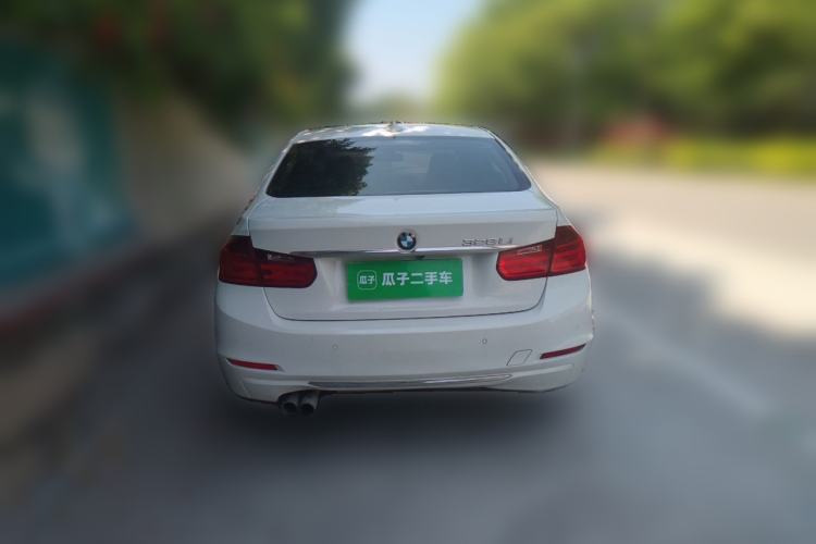 Used BMW 3 Series 2014 328Li Year of the Horse Limited Edition Rear