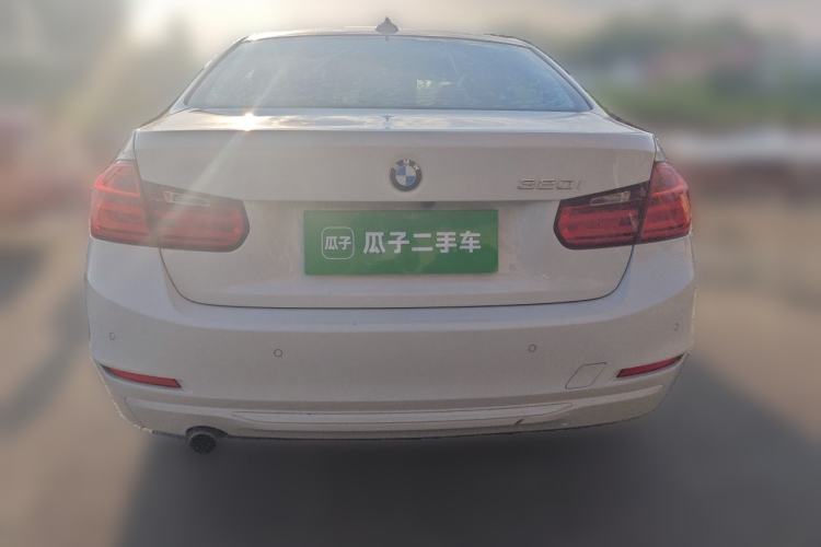 Used BMW 3 Series 2014 320i Sport Edition Rear