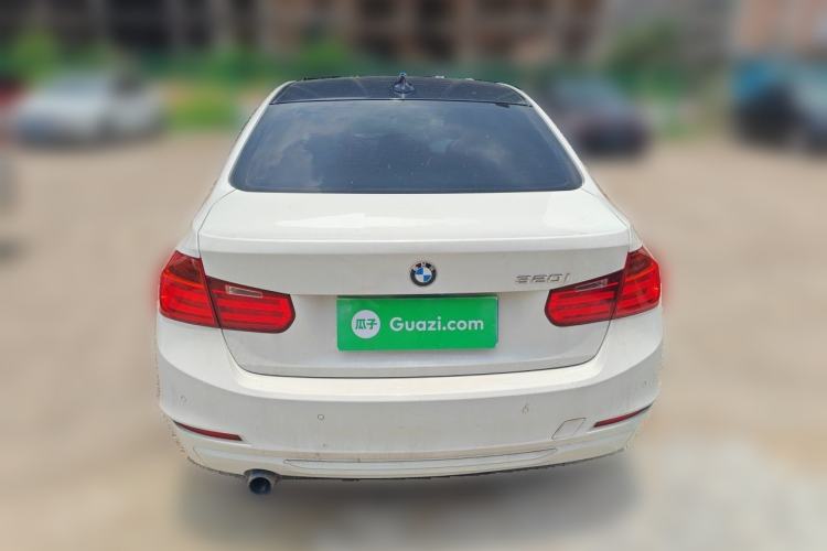 Used BMW 3 Series 2014 320i Sport Edition Rear