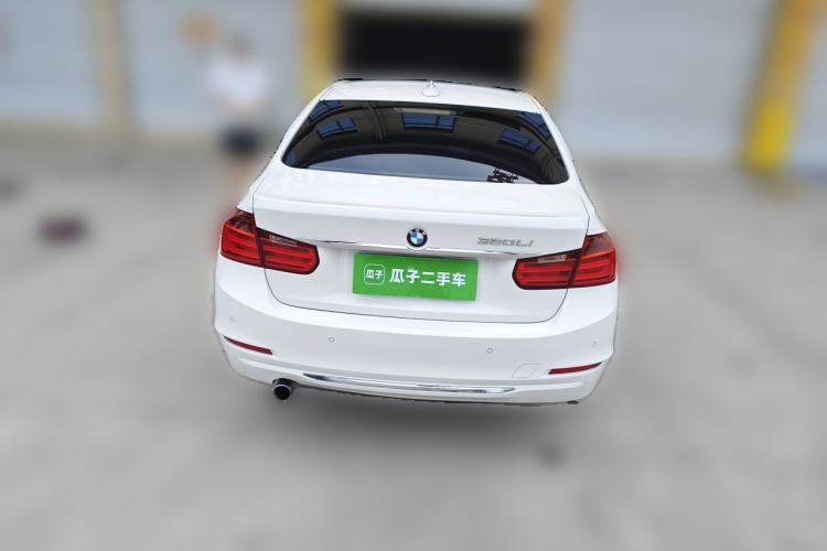 Used BMW 3 Series 2014 320Li Fashion Model Rear