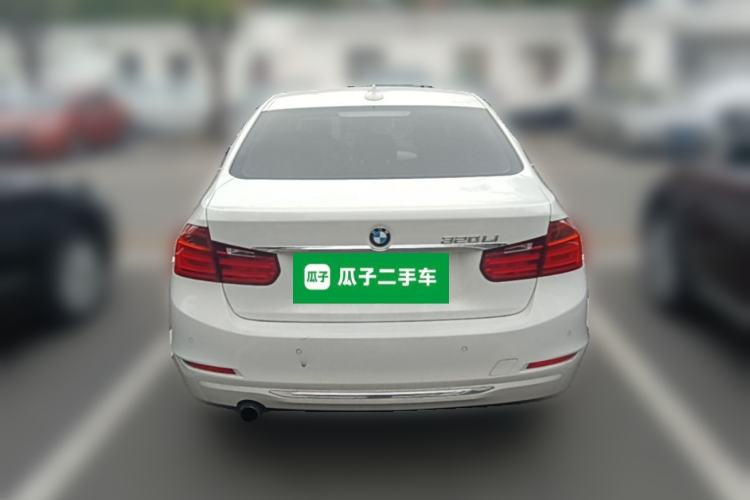 Used BMW 3 Series 2014 320Li Fashion Model Rear