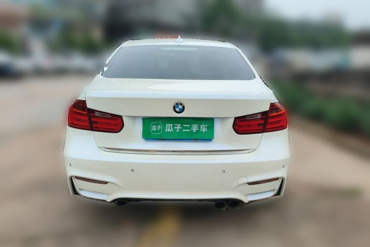Used BMW 3 Series 2014 320i Sport Edition Rear