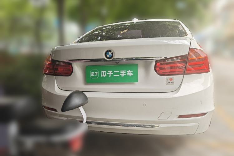 Used BMW 3 Series 2014 328Li Fashion Model Rear
