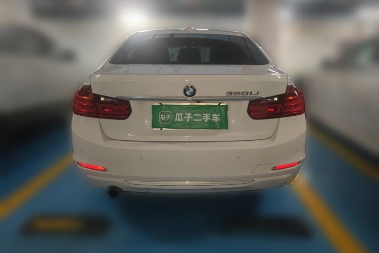 Used BMW 3 Series 2014 320Li Fashion Design Package Rear