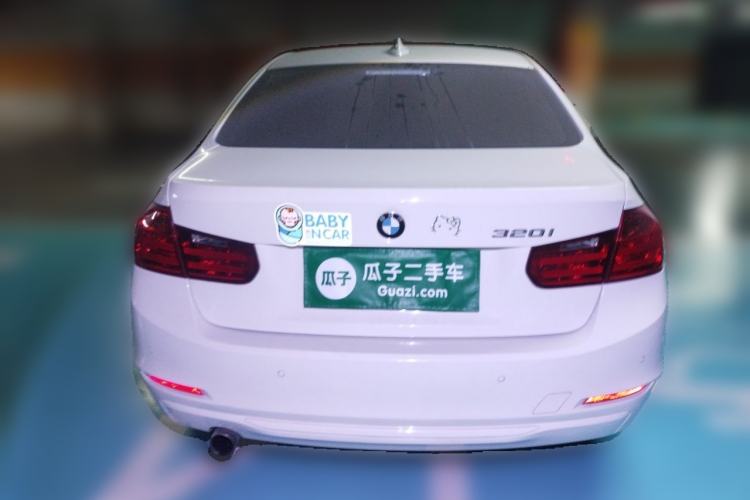 Used BMW 3 Series 2014 320i Sport Edition Rear