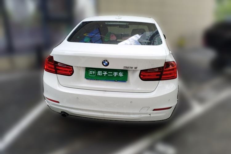Used BMW 3 Series 2014 320i Sport Edition Rear