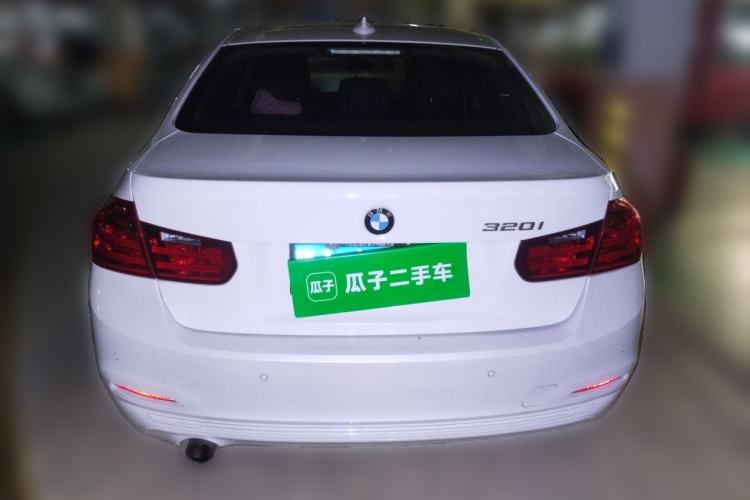 Used BMW 3 Series 2014 320i Active Edition Rear