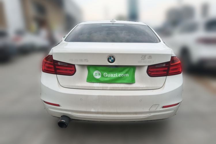 Used BMW 3 Series 2014 320i Active Edition Rear