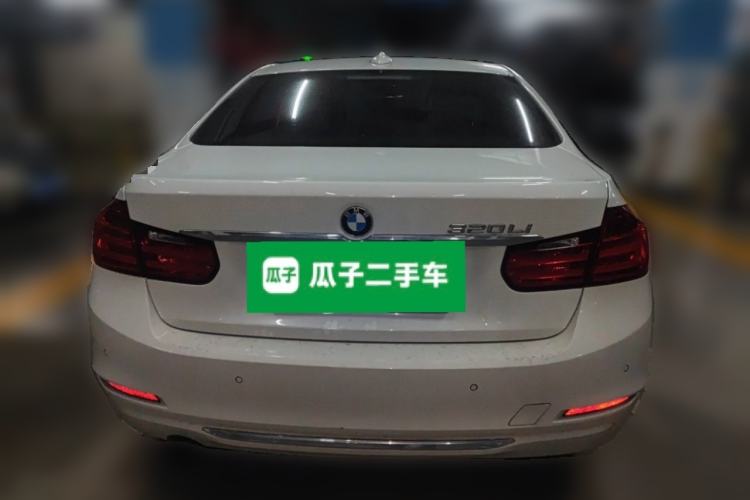 Used BMW 3 Series 2014 320Li Fashion Model Rear
