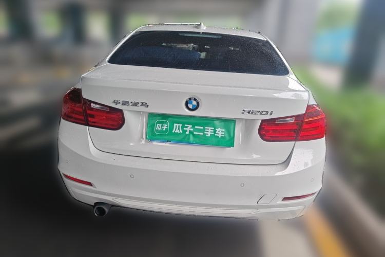 Used BMW 3 Series 2014 320i Active Edition Rear