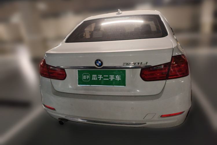 Used BMW 3 Series 2014 320Li Fashion Model Rear
