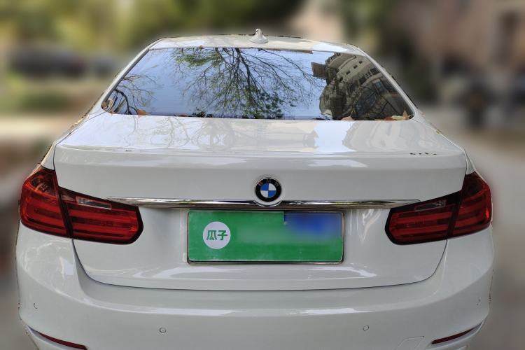 Used BMW 3 Series 2014 320Li Fashion Design Package Rear