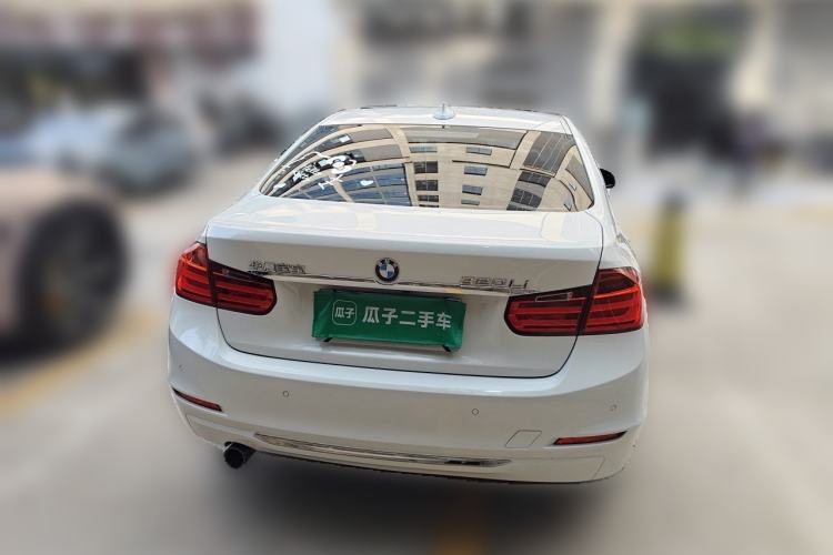 Used BMW 3 Series 2014 320Li Fashion Model Rear