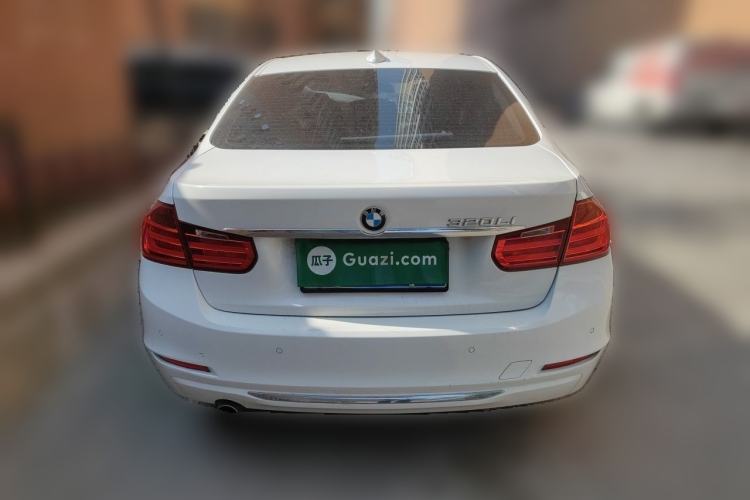 Used BMW 3 Series 2014 320Li Fashion Model Rear