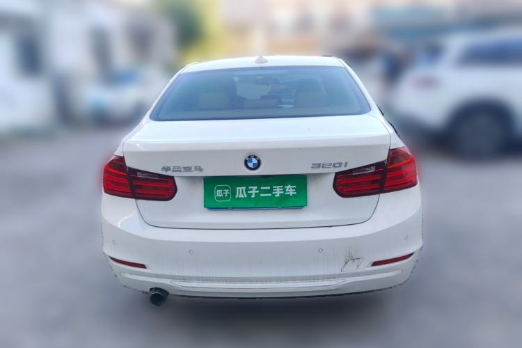 Used BMW 3 Series 2014 320i Sport Edition Rear