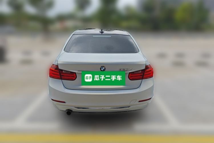 Used BMW 3 Series 2014 320Li Fashion Model Rear