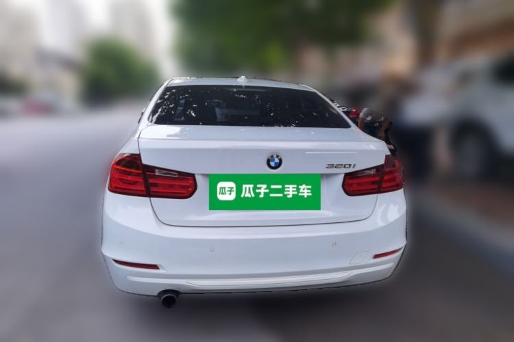 Used BMW 3 Series 2014 320i Active Edition Rear