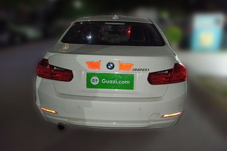 Used BMW 3 Series 2014 320i Active Edition Rear
