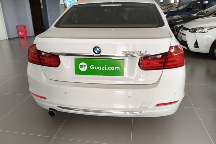 Used BMW 3 Series 2014 320Li Fashion Model Rear