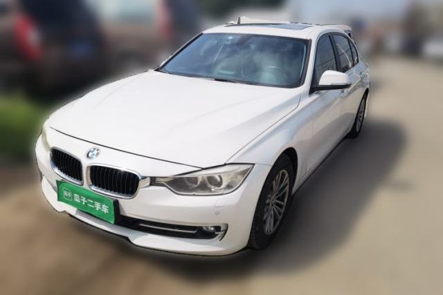 Used BMW 3 Series 2014 320Li Fashion Model