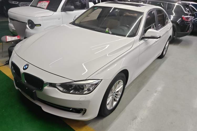 Used BMW 3 Series 2014 320Li Fashion Model Guazi used car, China used car export, Used car for sale, Used  cars, Cheapest cars for sale