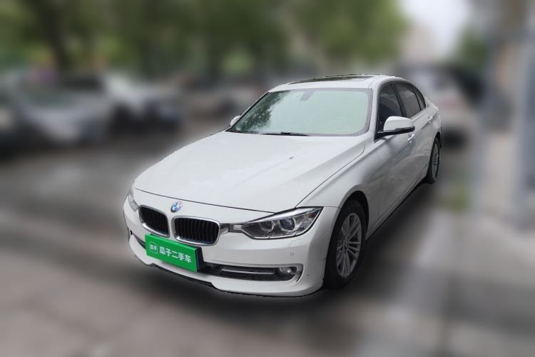 Used BMW 3 Series 2014 320Li Fashion Model Guazi used car, China used car export, Used car for sale, Used cars, Cheapest cars for sale