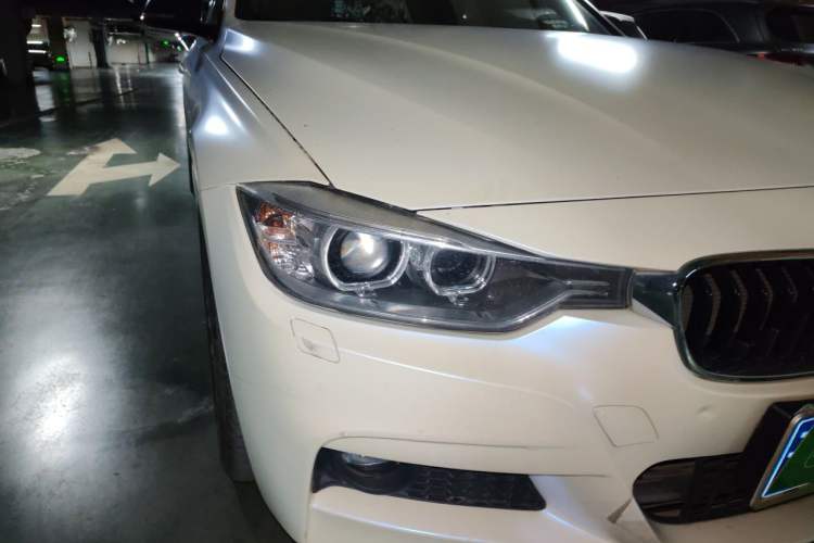 Used BMW 3 Series 2014 328i Sport Design Package Right Front Headlight
