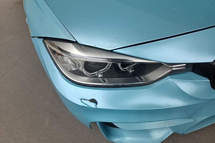 Used BMW 3 Series 2014 320i Sport Edition Right Front Headlight
