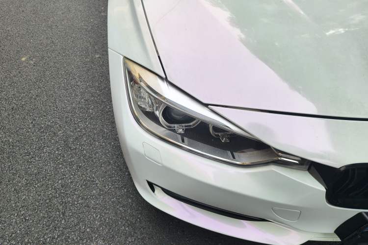 Used BMW 3 Series 2014 320i Sport Edition Right Front Headlight