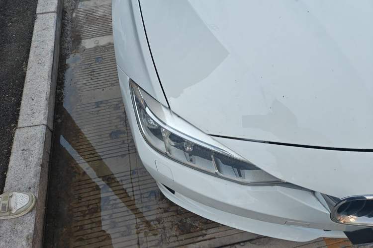 Used BMW 3 Series 2014 320Li Fashion Model Right Front Headlight