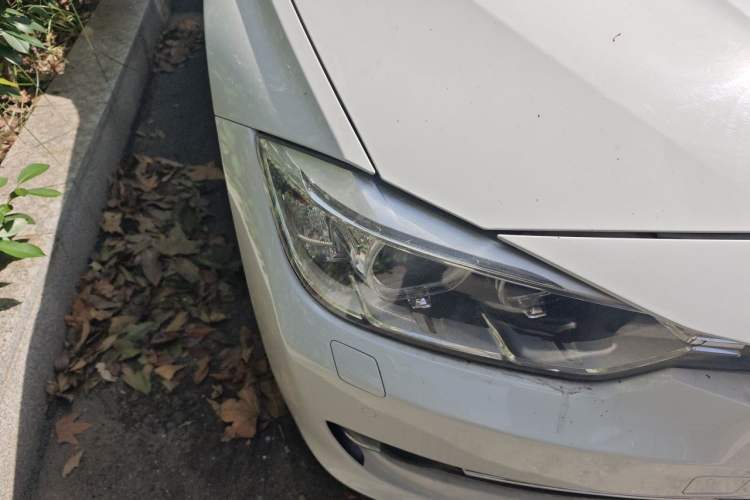 Used BMW 3 Series 2014 328Li Fashion Model Right Front Headlight