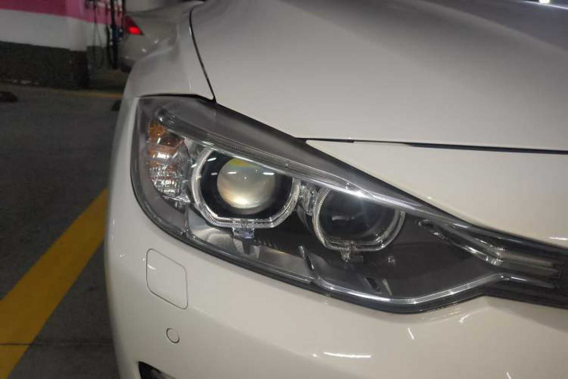Used BMW 3 Series 2014 320Li Luxury Design Package Right Front Headlight