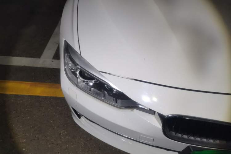 Used BMW 3 Series 2014 320Li Fashion Model Right Front Headlight
