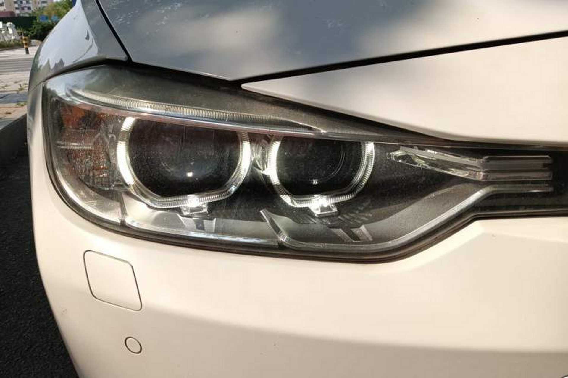 Used BMW 3 Series 2014 320Li Fashion Model Right Front Headlight