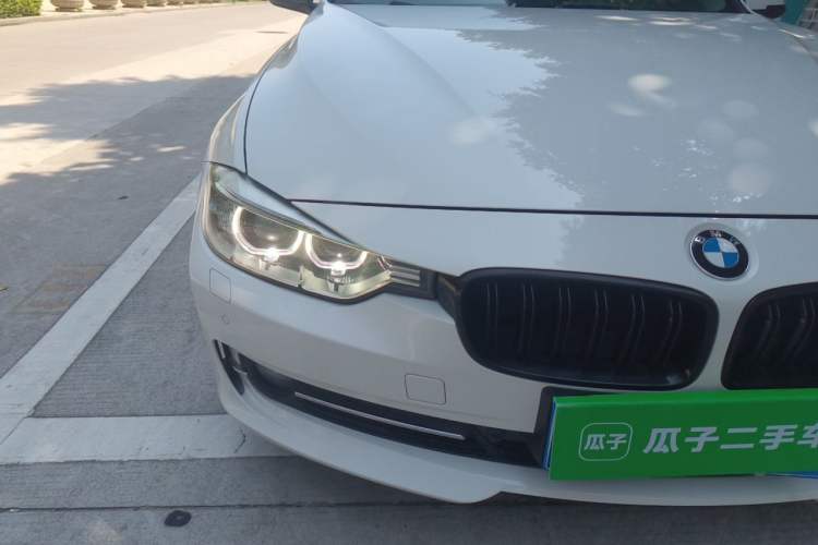 Used BMW 3 Series 2014 328Li Year of the Horse Limited Edition Right Front Headlight