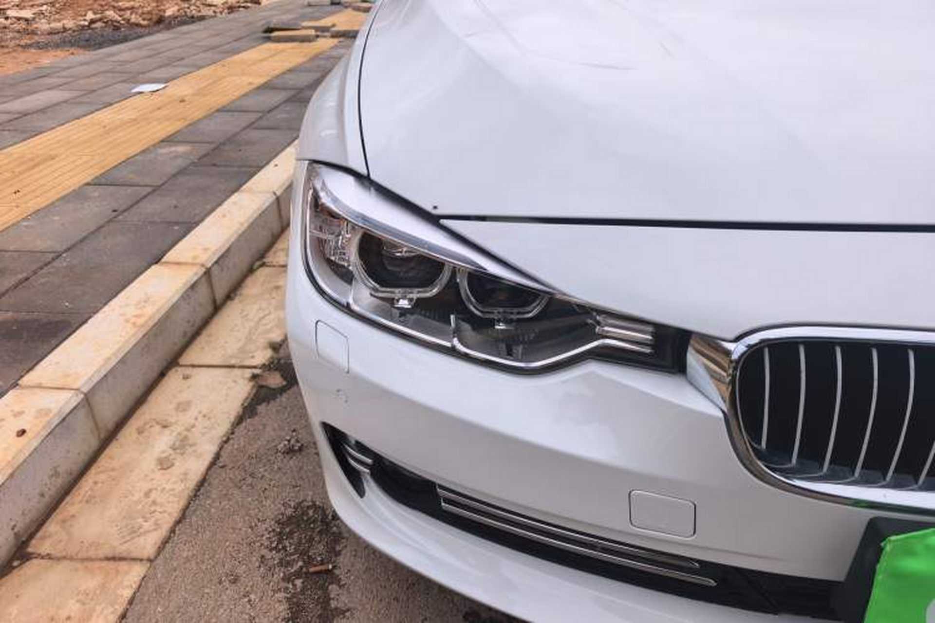 Used BMW 3 Series 2014 328Li xDrive Luxury Design Package Right Front Headlight