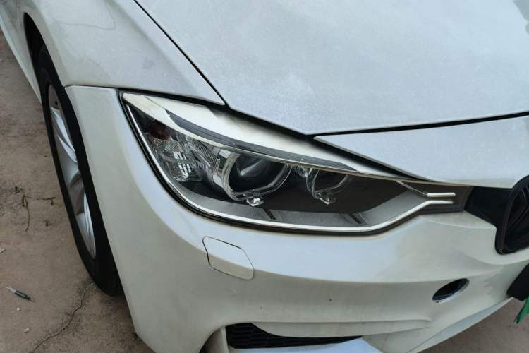 Used BMW 3 Series 2014 320i Sport Edition Right Front Headlight