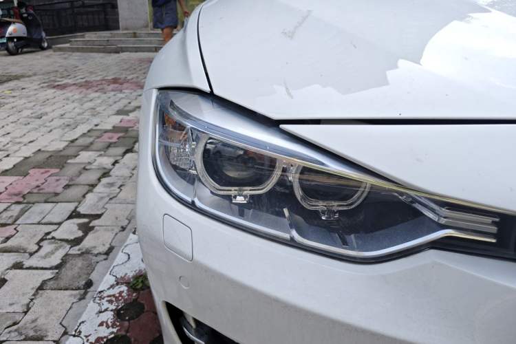 Used BMW 3 Series 2014 328Li xDrive Fashion Design Package Right Front Headlight