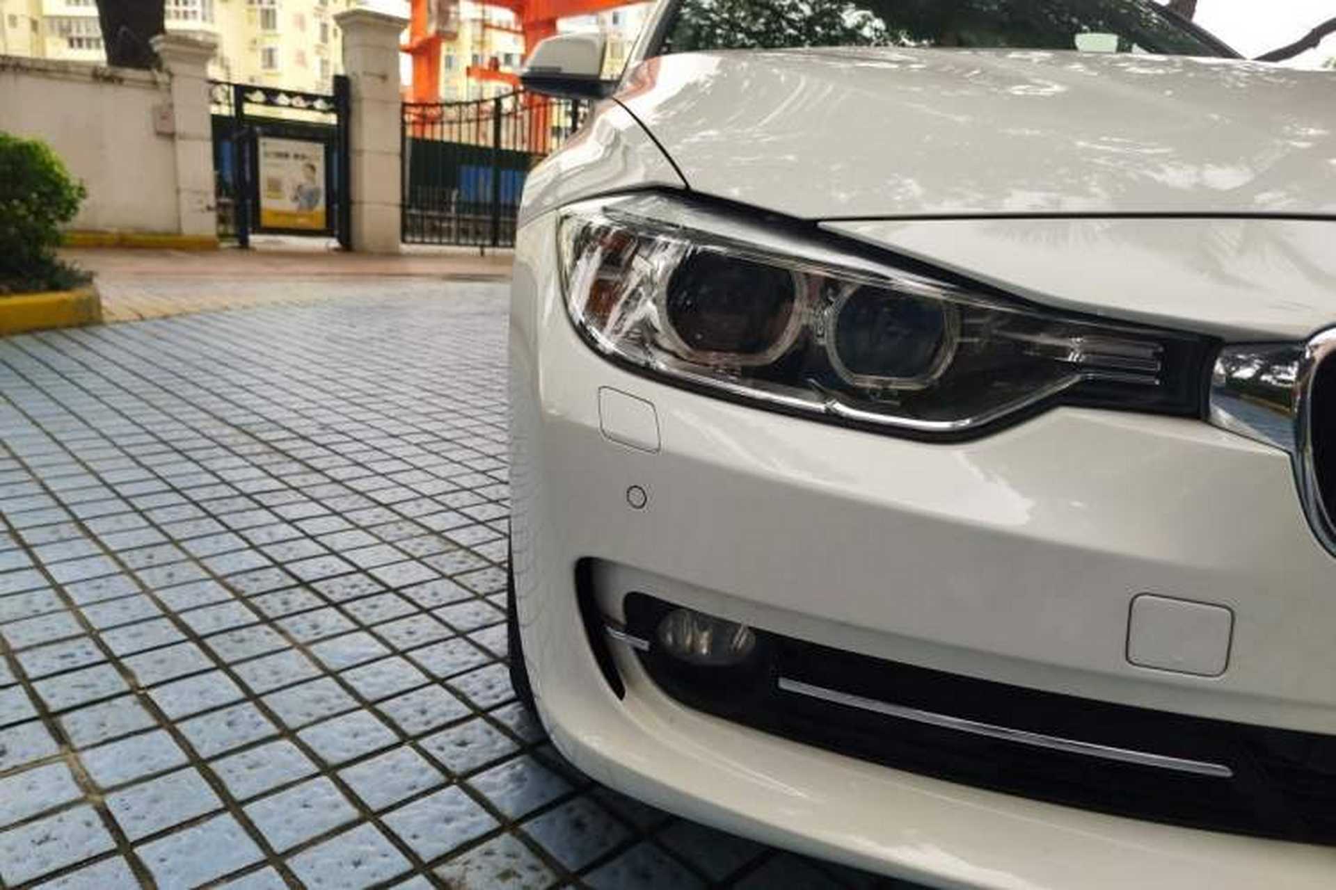 Used BMW 3 Series 2014 320Li Fashion Model Right Front Headlight